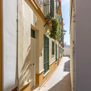 Bordador Courtyard By Valcambre Seville