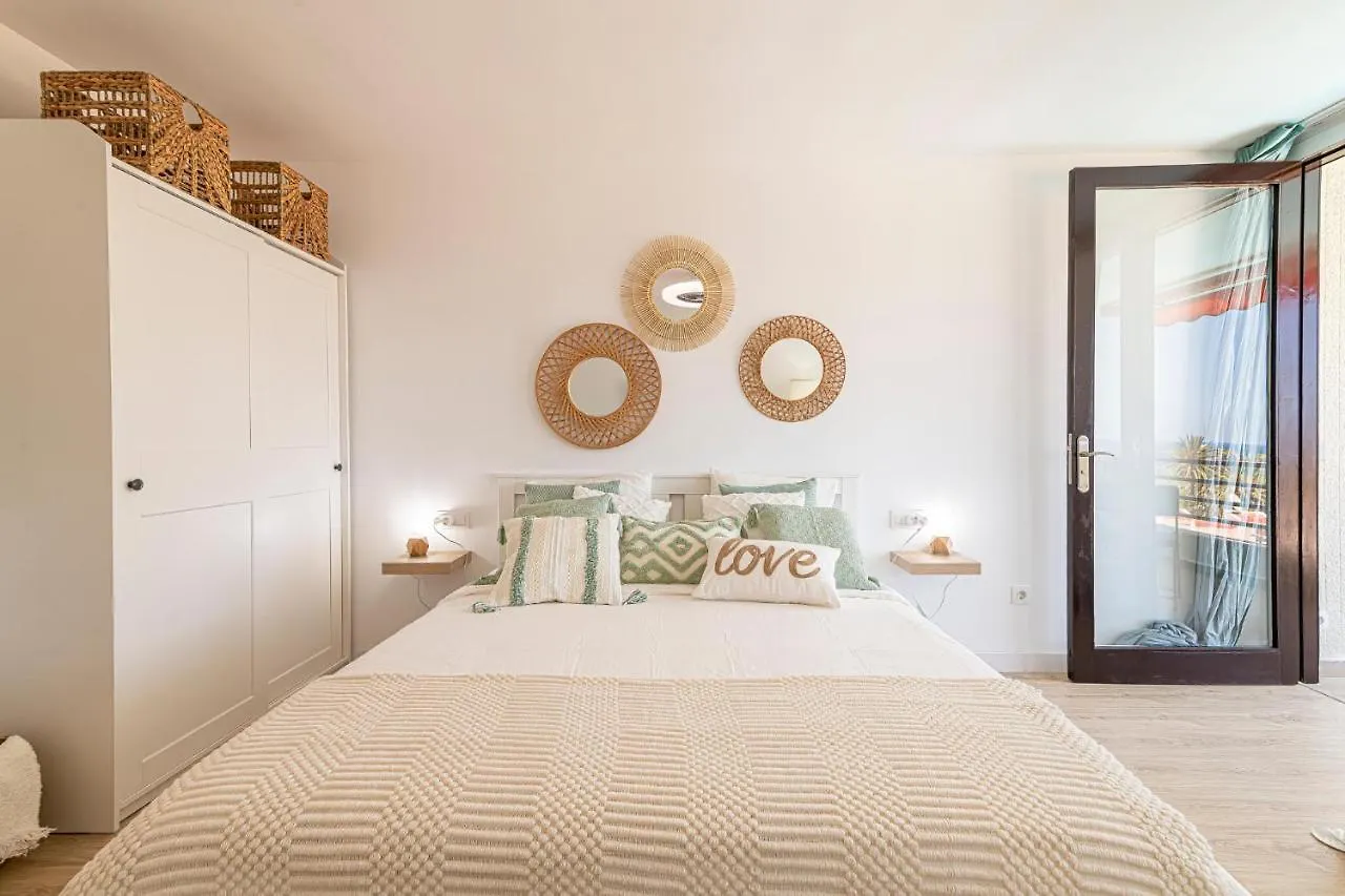 New Marvellous Loving Sea View, Costa Adeje Apartment Playa de las Americas  Spain