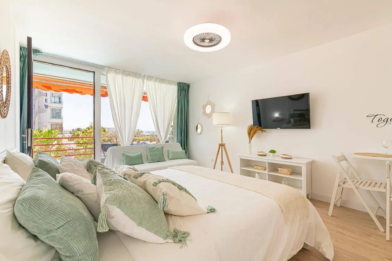 New Marvellous Loving Sea View, Costa Adeje Apartment Playa de las Americas