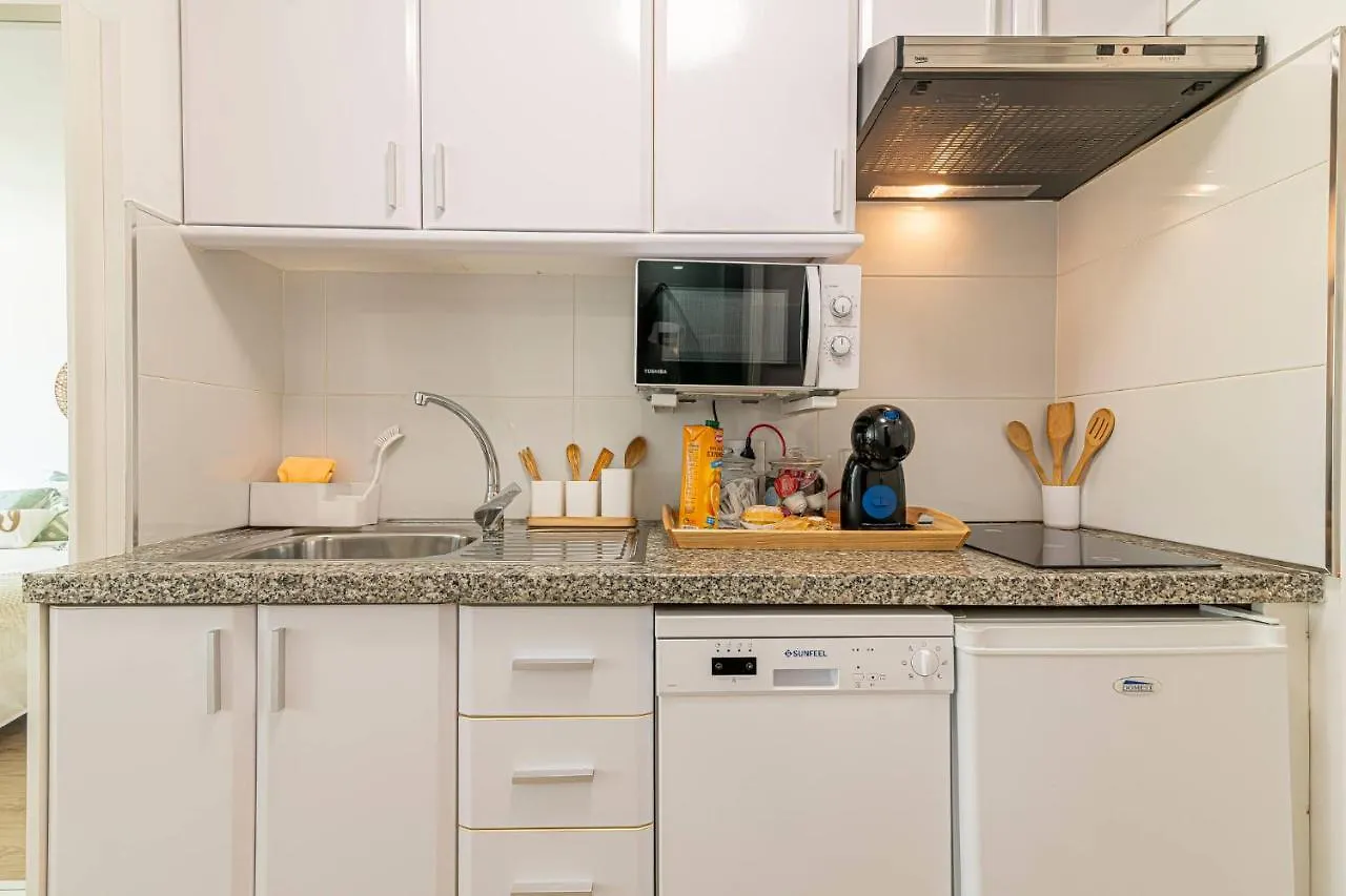 New Marvellous Loving Sea View, Costa Adeje Apartment Playa de las Americas  Playa de las Americas (Tenerife)